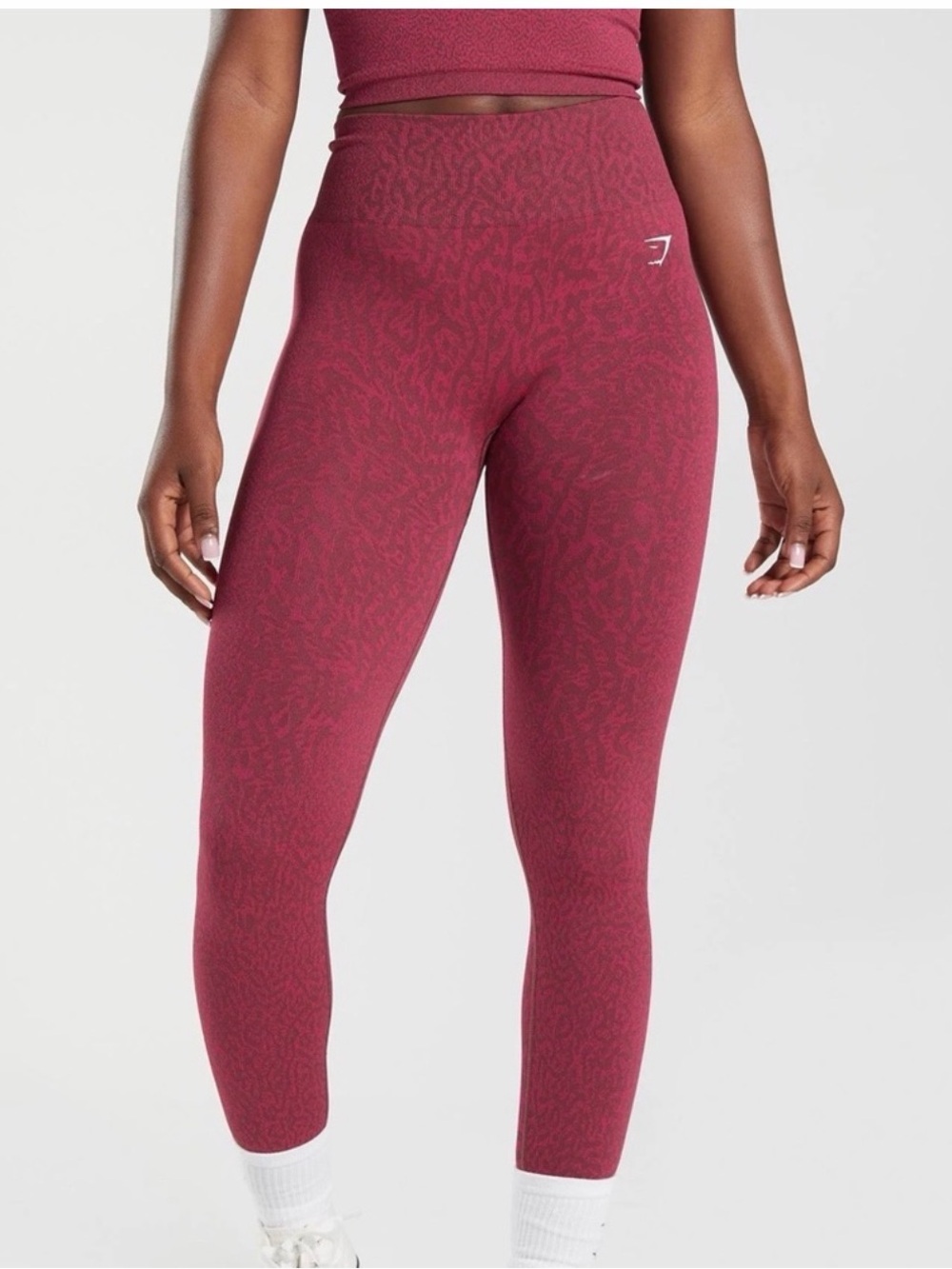 Gymshark Adapt Animal Seamless Leggings XS